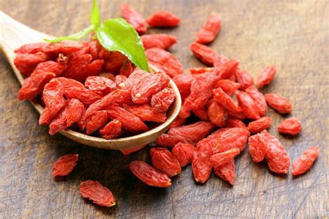 Goji Berries O Que É - O que é goji berry? | Simplifica|O que é goji berry? | Simplifica|O que ...