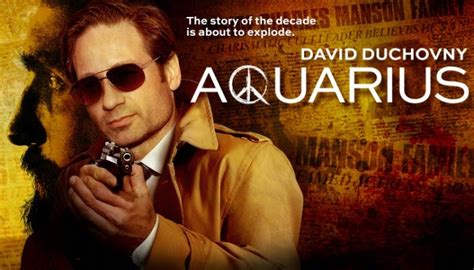 Duchovny Central : Aquarius