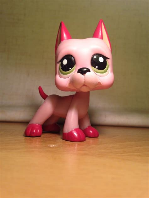 My Lps Great Dane #2583 in 2025 | Lps toys, Lps great dane, Lps