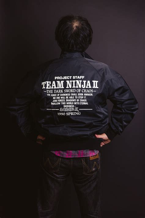 Ninja Gaiden developer reunion | Life in Japan — An 18-part look inside ...