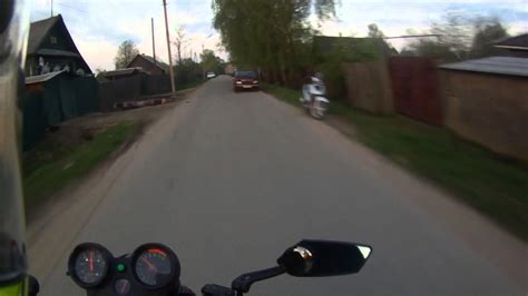 [Stels Delta 200]-[Разгон до ста.HD] - YouTube