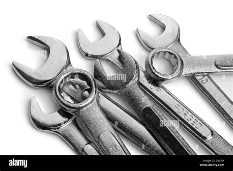 Spanner work hi-res stock photography and images - Alamy