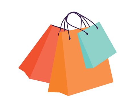Gift Bag Vector