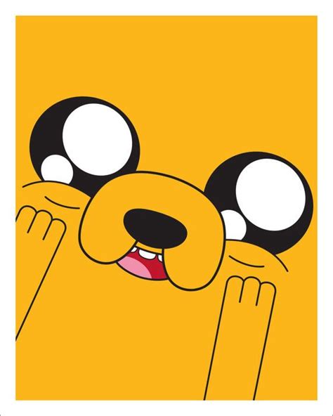 Excited Jake | Время приключений, Джейк пес, Приключение
