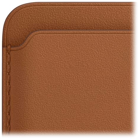 MorningSave: Apple iPhone Leather Wallet with MagSafe