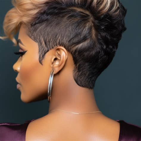 Empowering Pixie Magic: A Celebration of Pixie Cuts for Black Women ...