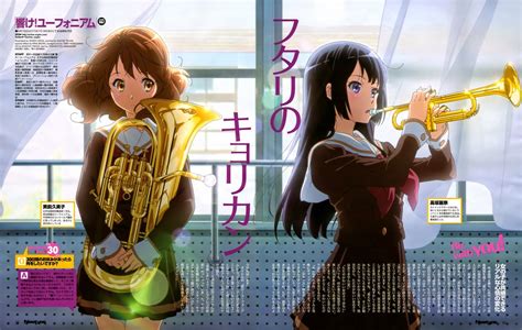 Hibike! Euphonium Gallery
