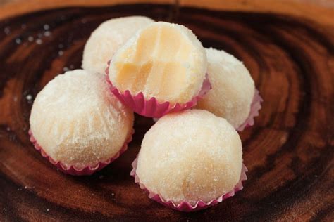 Конфеты из сухого молока в домашних условиях – простой и вкусный рецепт ...