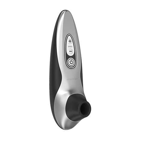 Womanizer + Pro 40 Vibrator Toy