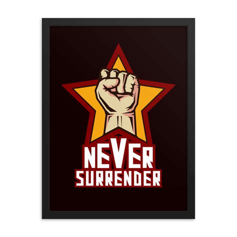 Never Surrender – SkippyFX