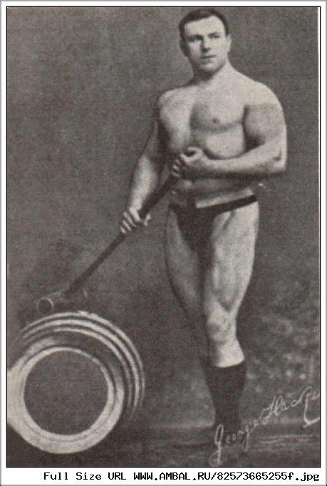Георг Гаккеншмидт (George Gakkenshmidt), фотографии, биография ...