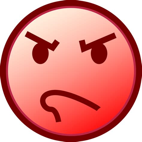 "rage (white)" Emoji - Download for free – Iconduck