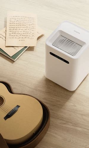 Увлажнитель воздуха Xiaomi Smartmi Evaporative Humidifier 2 белый ...