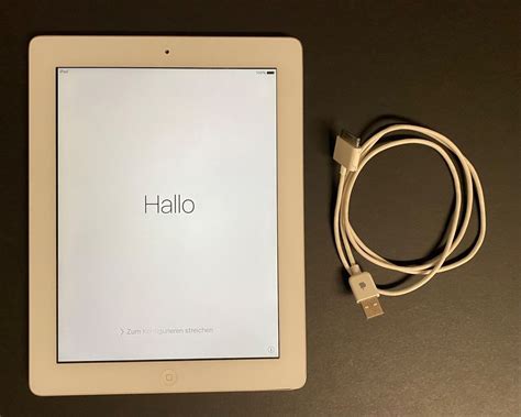 Apple iPad 3th Gen 32GB | Kaufen auf Ricardo