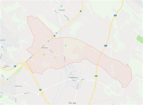 kistarcsa helyi jarat