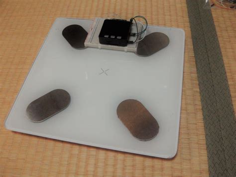 mstack mstack smart weight scale protopedia