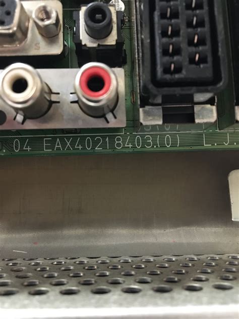 LG 42pg200R veletlenszeruen/neha elmegy a hang | Elektrotanya