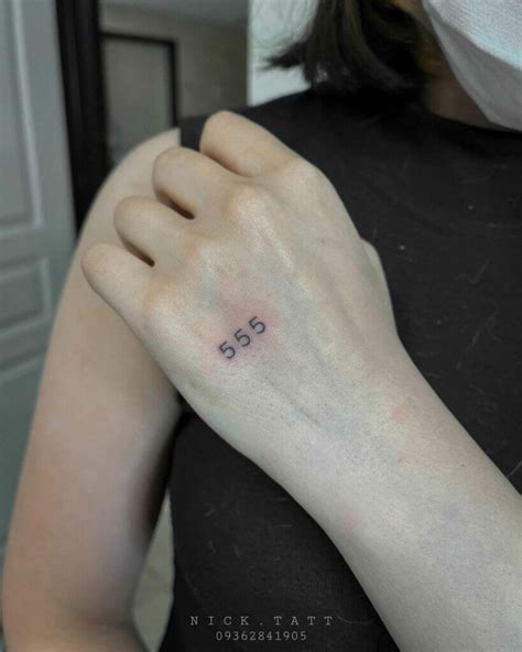 11+ 555 Tattoo Ideas That Will Blow Your Mind!