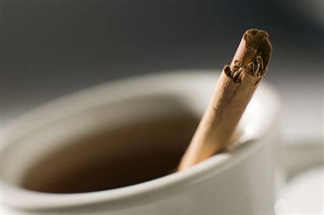 A Cinnamon Tea Recipe With Honey and Optional Spices