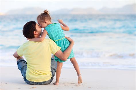 Pictures Showcasing Father and Daughter Will Melt Your Heart