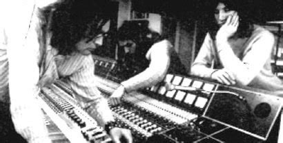 Pink Floyd Recording Sessions