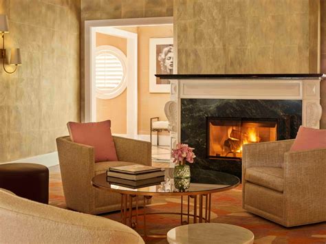 The Beverly Hills Hotel Unveils Newly Redesigned Bungalows - Take a ...