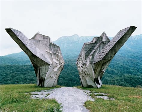 Spomeniks: The Antifascist History Behind Abstract Yugoslav Monuments ...