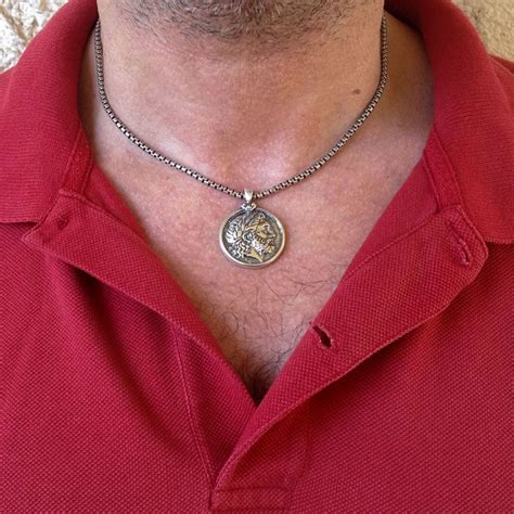 Ancient Macedon Philip II Coin ~ Pendant | CultureTaste