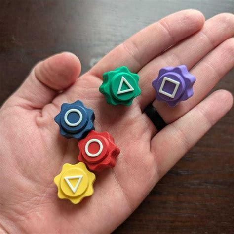 Gonggi Konggi Korean Traditional Jacks Game Gonggi 5pc Set Gonggi Game ...