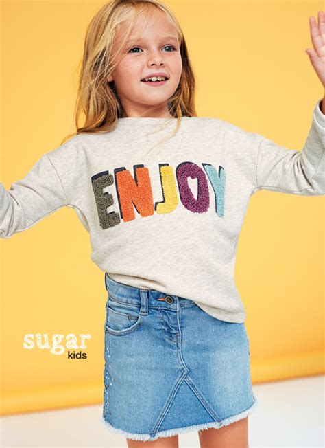 Sugar Kids for Kiabi. - SugarKIDS