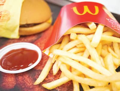 TikTok influencer reminds the internet of McDonald’s secret fries ...