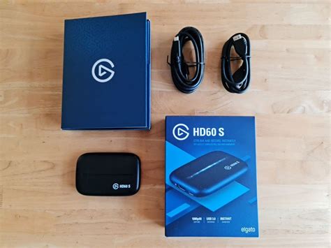 Elgato HD60 S - Letmein