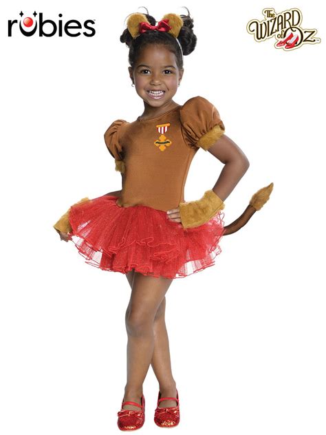 dog costume cowardly lion 1