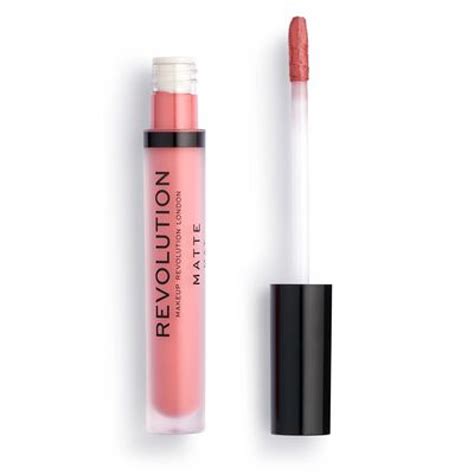 Матовый блеск для губ Revolution White Wedding 114 Matte Lip