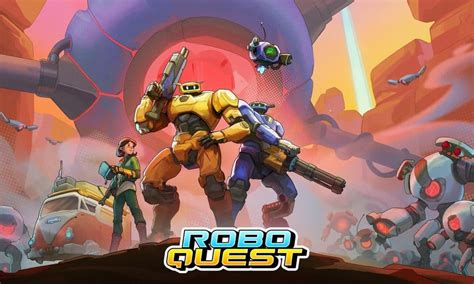 Roboquest: All Maps For Every Level - Games Fuze