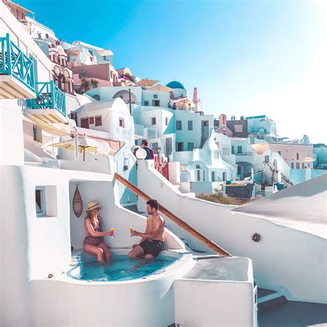 Santorini Hotels