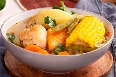 RECETA ORIGINAL DE CAZUELA DE POLLO | Ombligo Parao