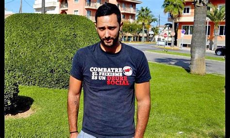 Spanish rapper jailed for lyrics that glorified terrorism | Daily Mail ...