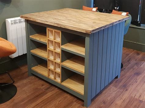 Bespoke Freestanding Kitchen Furniture - Portland Country Life
