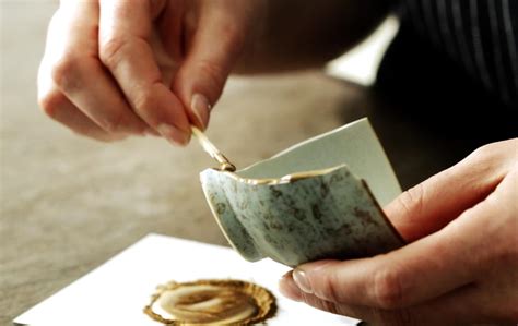 Kintsugi: Nghệ thuật đón nhận sự không hoàn hảo của Nhật Bản