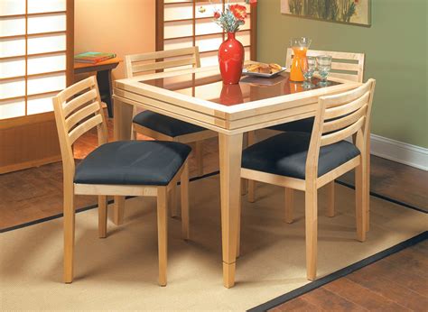 sliding top table woodworking project woodsmith plans