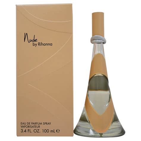Rihanna Nude by for Women - 3.4 oz EDP Spray