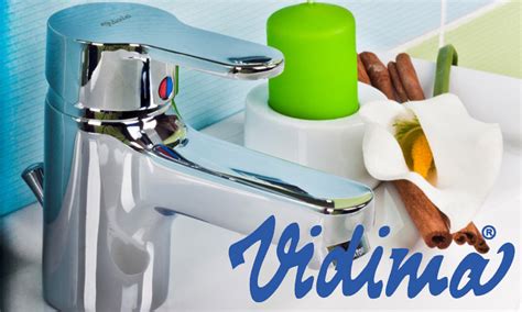 Отзывы о смесителях Vidima (Видима) для кухни и ванной, произведенные в ...