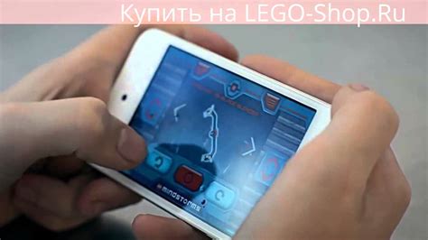 Возможности EV3: Разрушитель льда - Лего Майндстормс EV3 - YouTube