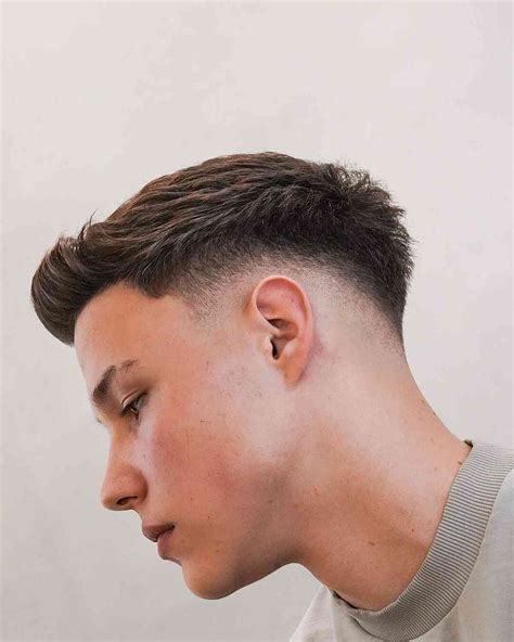 37 Modern Comb Over Haircuts Trending in 2025 | Low fade haircut, Mens