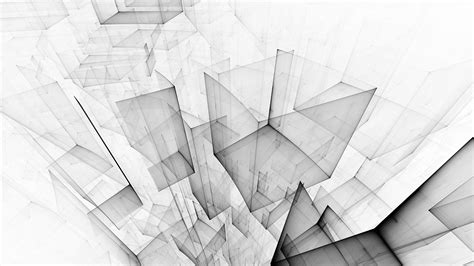 Black and White Abstract 4K Wallpapers - Top Free Black and White ...
