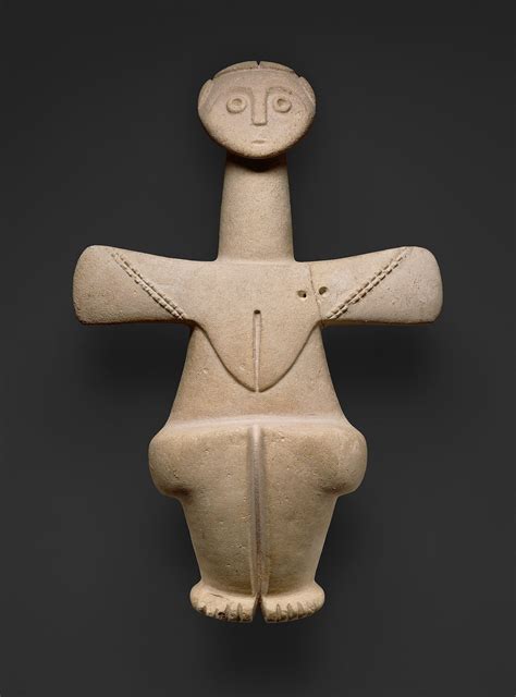 limestone female figure     largest examples