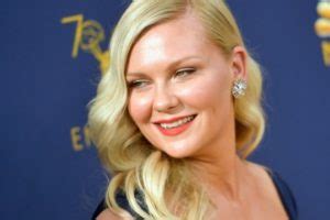 Kirsten Dunst Before and After Plastic Surgery