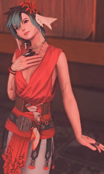 Nomad Girl | Eorzea Collection