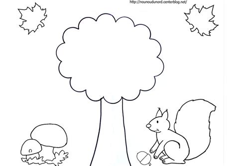 59 dessins de coloriage automne à imprimer sur LaGuerche.com - Page 6